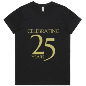 Maple Organic Ladies Tee (same day) Thumbnail
