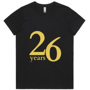 Maple Organic Ladies Tee (same day) Thumbnail