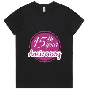 Maple Organic Ladies Tee (same day) Thumbnail