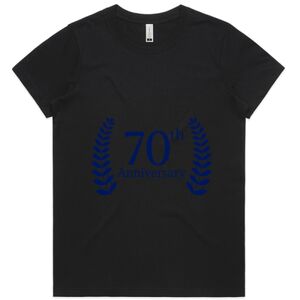 Maple Organic Ladies Tee (same day) Thumbnail