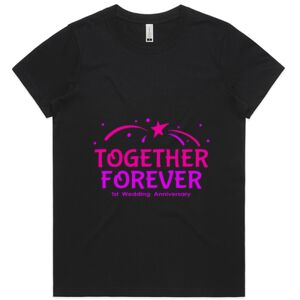 Maple Organic Ladies Tee (same day) Thumbnail
