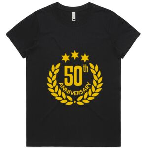 Maple Organic Ladies Tee (same day) Thumbnail