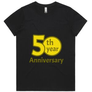 Maple Organic Ladies Tee (same day) Thumbnail
