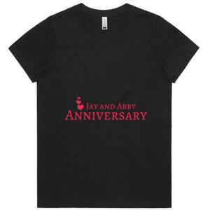 Maple Organic Ladies Tee (same day) Thumbnail