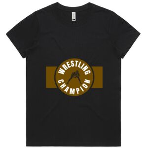 Maple Organic Ladies Tee (same day) Thumbnail