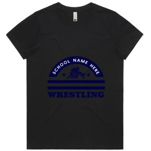 Maple Organic Ladies Tee (same day) Thumbnail