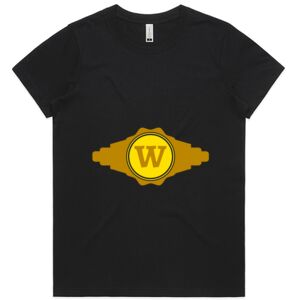 Maple Organic Ladies Tee (same day) Thumbnail
