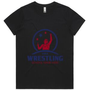 Maple Organic Ladies Tee (same day) Thumbnail