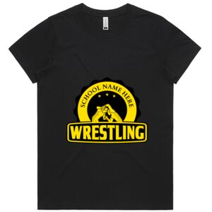 Maple Organic Ladies Tee (same day) Thumbnail