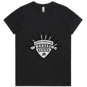 Maple Organic Ladies Tee (same day) Thumbnail