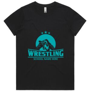 Maple Organic Ladies Tee (same day) Thumbnail