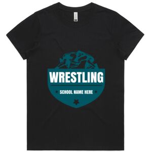 Maple Organic Ladies Tee (same day) Thumbnail