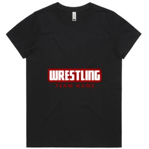 Maple Organic Ladies Tee (same day) Thumbnail