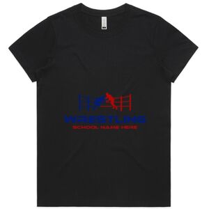 Maple Organic Ladies Tee (same day) Thumbnail