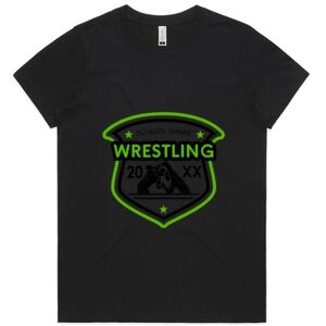 Maple Organic Ladies Tee (same day) Thumbnail