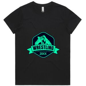Maple Organic Ladies Tee (same day) Thumbnail