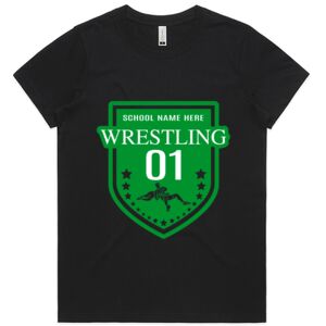 Maple Organic Ladies Tee (same day) Thumbnail