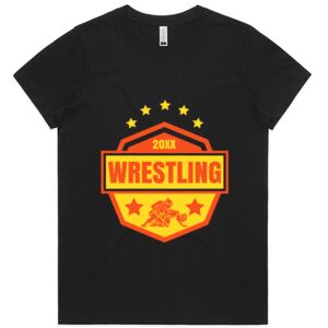 Maple Organic Ladies Tee (same day) Thumbnail