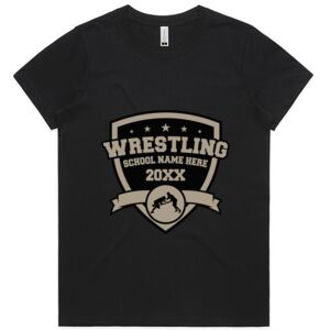 Maple Organic Ladies Tee (same day) Thumbnail