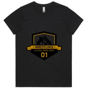 Maple Organic Ladies Tee (same day) Thumbnail