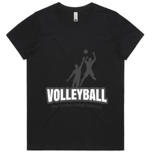 Maple Organic Ladies Tee (same day) Thumbnail