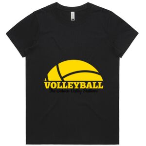 Maple Organic Ladies Tee (same day) Thumbnail