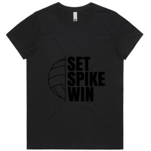 Maple Organic Ladies Tee (same day) Thumbnail