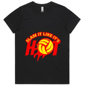 Maple Organic Ladies Tee (same day) Thumbnail
