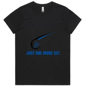 Maple Organic Ladies Tee (same day) Thumbnail