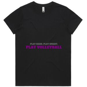 Maple Organic Ladies Tee (same day) Thumbnail