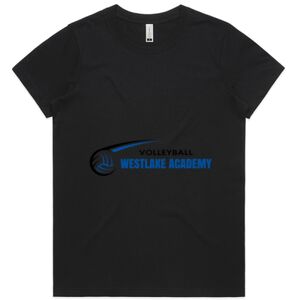 Maple Organic Ladies Tee (same day) Thumbnail