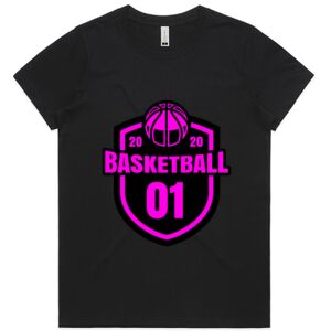 Maple Organic Ladies Tee (same day) Thumbnail