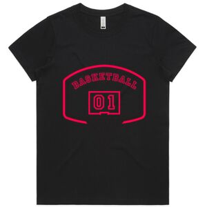 Maple Organic Ladies Tee (same day) Thumbnail