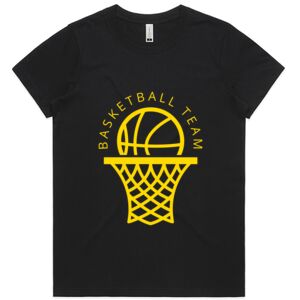 Maple Organic Ladies Tee (same day) Thumbnail