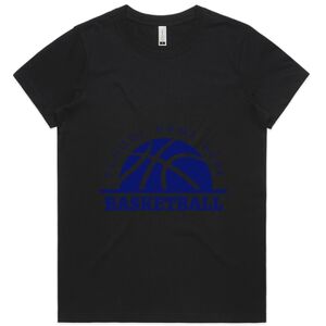 Maple Organic Ladies Tee (same day) Thumbnail