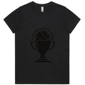 Maple Organic Ladies Tee (same day) Thumbnail