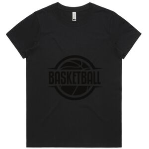Maple Organic Ladies Tee (same day) Thumbnail