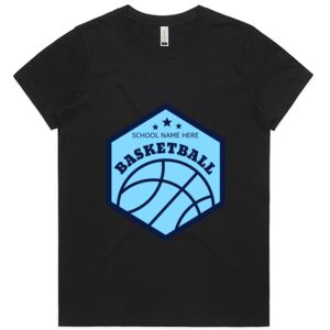 Maple Organic Ladies Tee (same day) Thumbnail