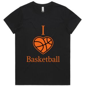Maple Organic Ladies Tee (same day) Thumbnail