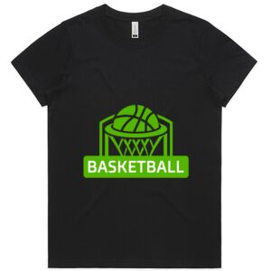 Maple Organic Ladies Tee (same day) Thumbnail