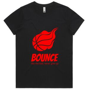 Maple Organic Ladies Tee (same day) Thumbnail