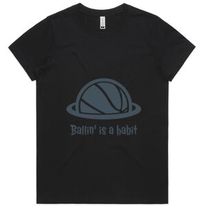 Maple Organic Ladies Tee (same day) Thumbnail