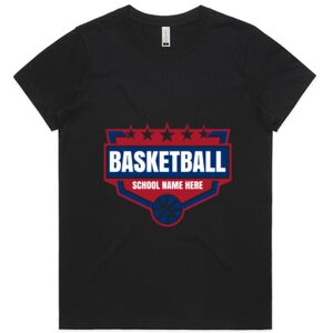 Maple Organic Ladies Tee (same day) Thumbnail