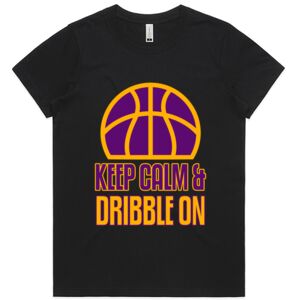 Maple Organic Ladies Tee (same day) Thumbnail