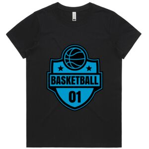 Maple Organic Ladies Tee (same day) Thumbnail