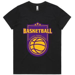 Maple Organic Ladies Tee (same day) Thumbnail