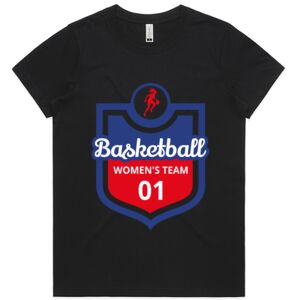 Maple Organic Ladies Tee (same day) Thumbnail