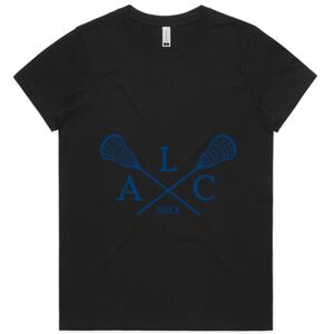 Maple Organic Ladies Tee (same day) Thumbnail