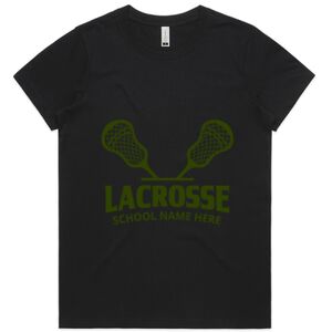 Maple Organic Ladies Tee (same day) Thumbnail