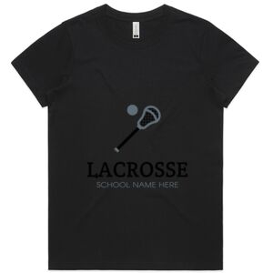 Maple Organic Ladies Tee (same day) Thumbnail